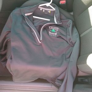 Men's warm up jacket